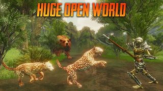 Skeleton Horde Simulator - Screenshot 1