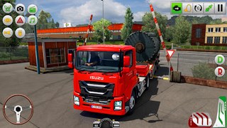 US Truck Driving - Truck Cargo - Screenshot 2