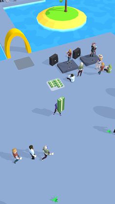 Band Manager - Screenshot 1