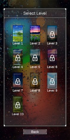 Water Drop - Screenshot 3