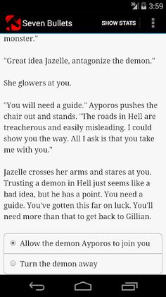 Seven Bullets - Screenshot 4