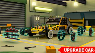 Zombie Road Kill: Car Smasher - Screenshot 2