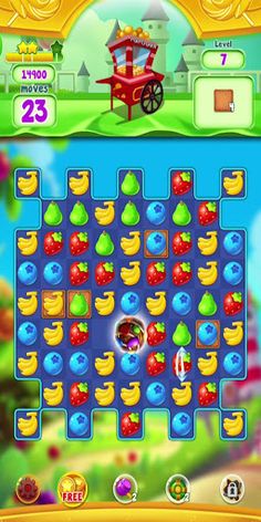 Fruits Bomb - Screenshot 2
