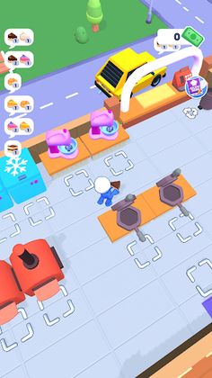 Bakehouse 3D: Street Chef - Screenshot 3