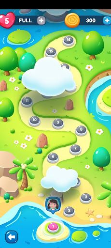 Square Puzzle - Screenshot 4