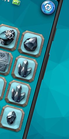 Merge Gemstones - Screenshot 2