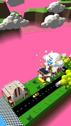 Cloudy Rainy - Screenshot 2