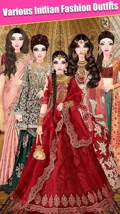 Fashion Star: Dressup Girls - Screenshot 1