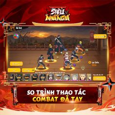 Siêu Nhẫn Giả - Screenshot 1