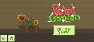 Petal Garden - Screenshot 1