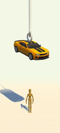 Ragdoll Break: Playground Fall - Screenshot 1