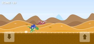 Sanic Dinosaur - Screenshot 3