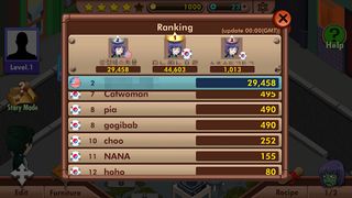 Served by Zombies - Screenshot 1