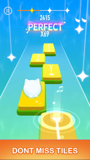 Dancing Cats - Cute Music Game - Screenshot 2
