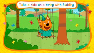 Kid-e-Cats: Around The World - Screenshot 1