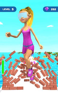 Giant Run - Screenshot 3