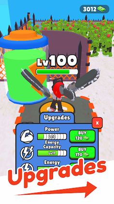 Chainsaw Man: Slash & Run - Screenshot 1