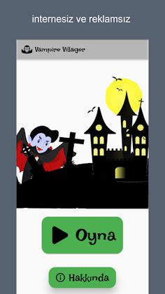 Vampire Villager - Screenshot 1