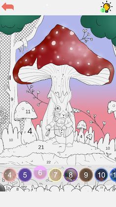 Leap to Color - Screenshot 3