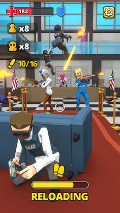 Modern Shooter: Crime City - Screenshot 3