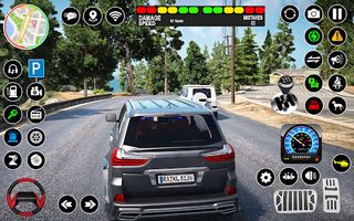 Modern Prado Car Wash Games - Screenshot 3