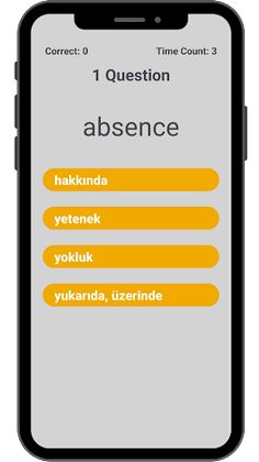 Word Rush - Screenshot 1