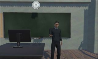 المشهد الاول - Screenshot 3