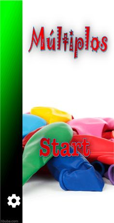 Multiplos - Screenshot 1