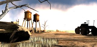 Escape from USA Apocalypse - Screenshot 1