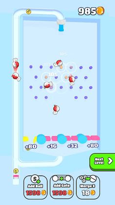 Bounce Factory - Screenshot 3