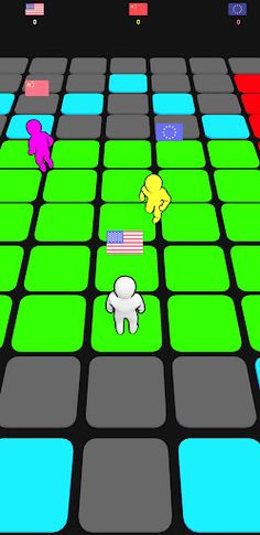 Watch Your Step! - Screenshot 3