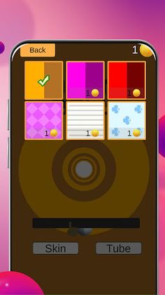 Falling Ball Game - Screenshot 2