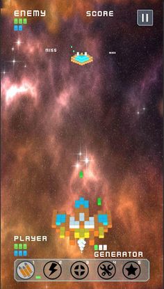 Star Bridge: Strategy Space Co - Screenshot 3