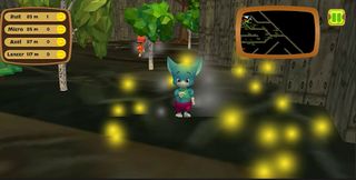 Fun run maze game - Screenshot 3