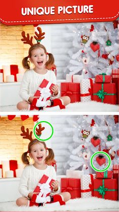 Find Differences - Spot & Find - Screenshot 1