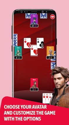 Hearts: Card Game - Screenshot 4
