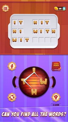 Word Cafe - Screenshot 3