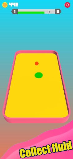 Flush fluid! - Screenshot 1