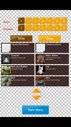 Tile Puzzle - Screenshot 1