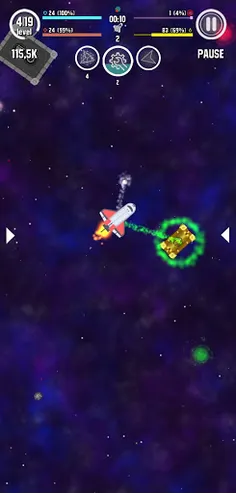 Buran-19 - Screenshot 2
