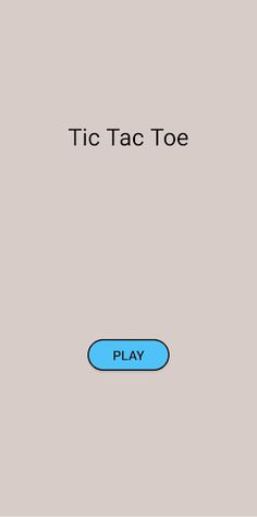 TicTacToe - uz - Screenshot 1