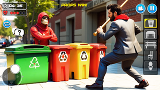 Prop Hunt Simulator Game - Screenshot 3