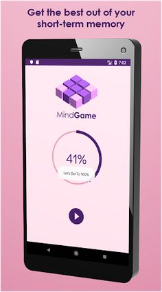 MindGame - Memory Game & Train - Screenshot 3