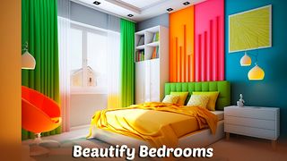 Dream Home: House Makeover - Screenshot 2