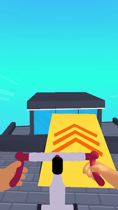 Hyper Bike - Screenshot 3