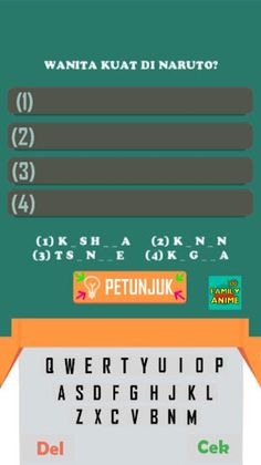 Family 100 Anime - Screenshot 3