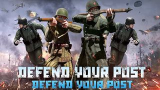 FPS Gun Shooting Offline Games - Screenshot 1