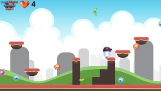 Steve's Virus Game - Screenshot 3