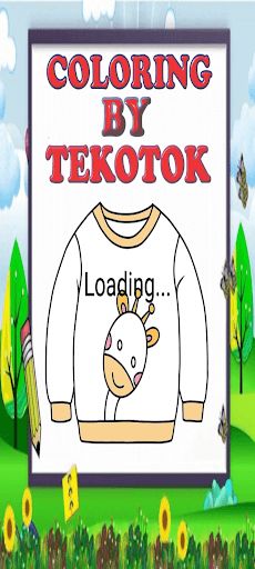 Sweater Coloring - Screenshot 1