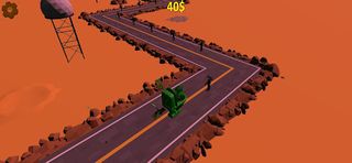 Skibidi Toilet Runner - Screenshot 1